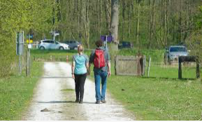 LinkedMeer Wandelingmetkoffie