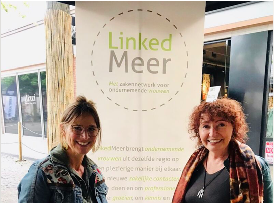 LinkedMeer Opdekoffie – wat fijn dat het weer kon!