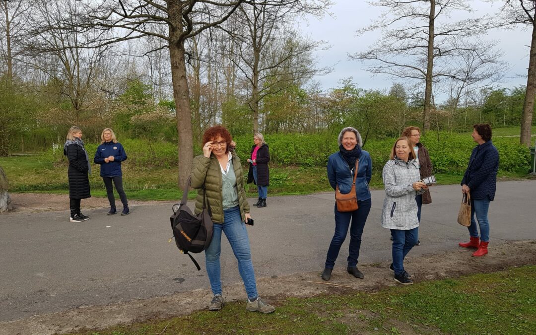 Linkedmeer ochtendwandeling – 13 april