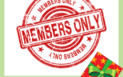 Memberspecial-members only