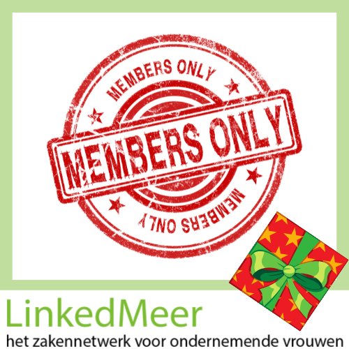 Linkedmeer - Memberspecial