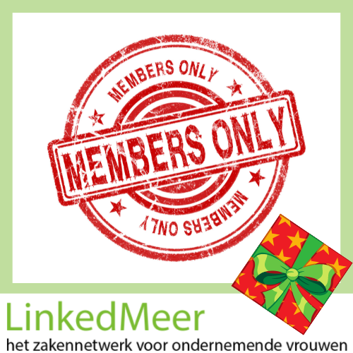 Memberspecial-members only