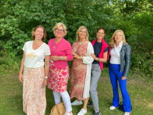 Linkemeer - vrouwennetwerk Haarlmeermeer - bestuur