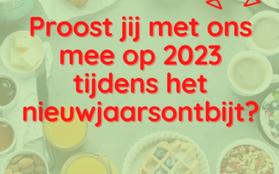 Netwerk nieuwjaarsonbijt – 13 januari