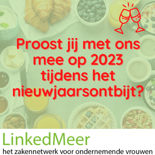 Netwerk nieuwjaarsonbijt – 13 januari